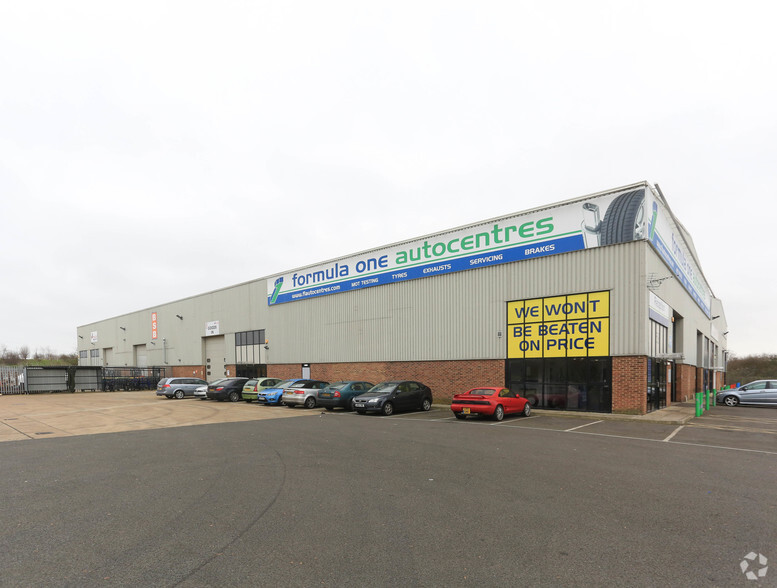 Mill Way, Sittingbourne for lease - Building Photo - Image 3 of 4