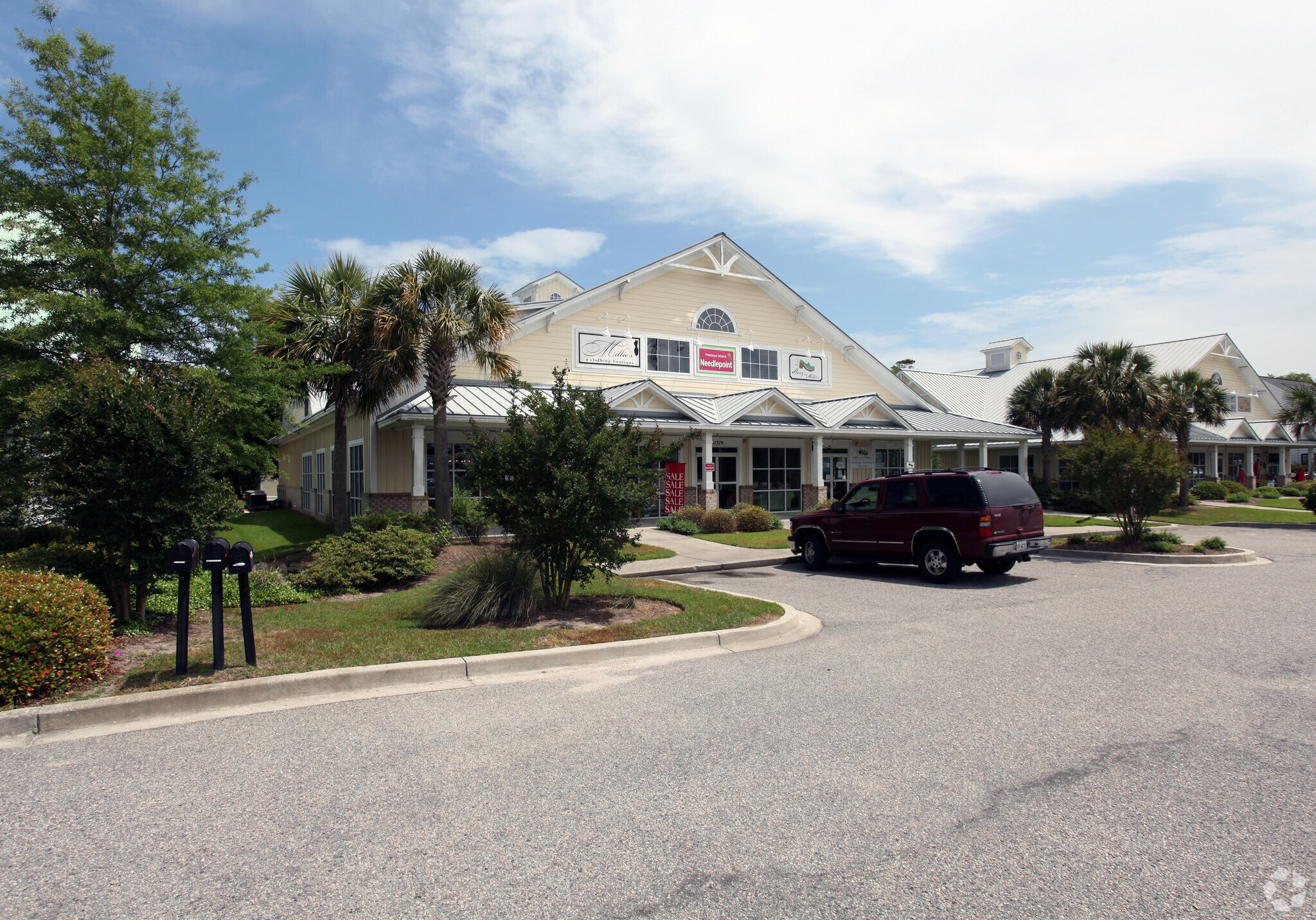 11378 Ocean Hwy, Pawleys Island, SC for lease Primary Photo- Image 1 of 5