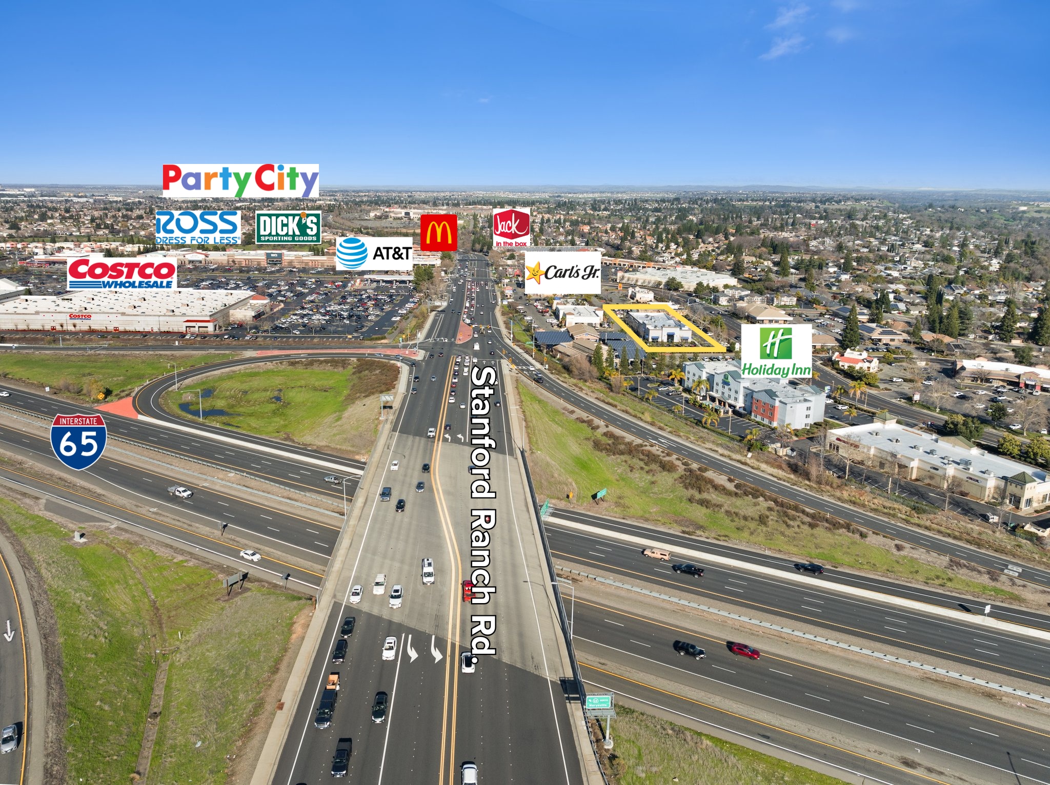 6810 Five Star Blvd, Rocklin, CA for lease Building Photo- Image 1 of 15