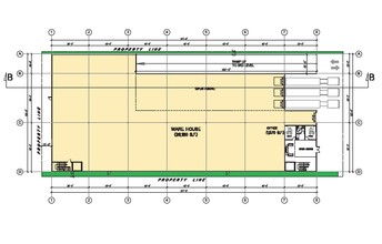 13007 Yukon Ave, Hawthorne, CA for lease Floor Plan- Image 1 of 1