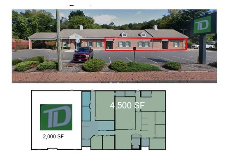 921 Meriden Waterbury Tpke, Plantsville, CT for lease - Building Photo - Image 1 of 10