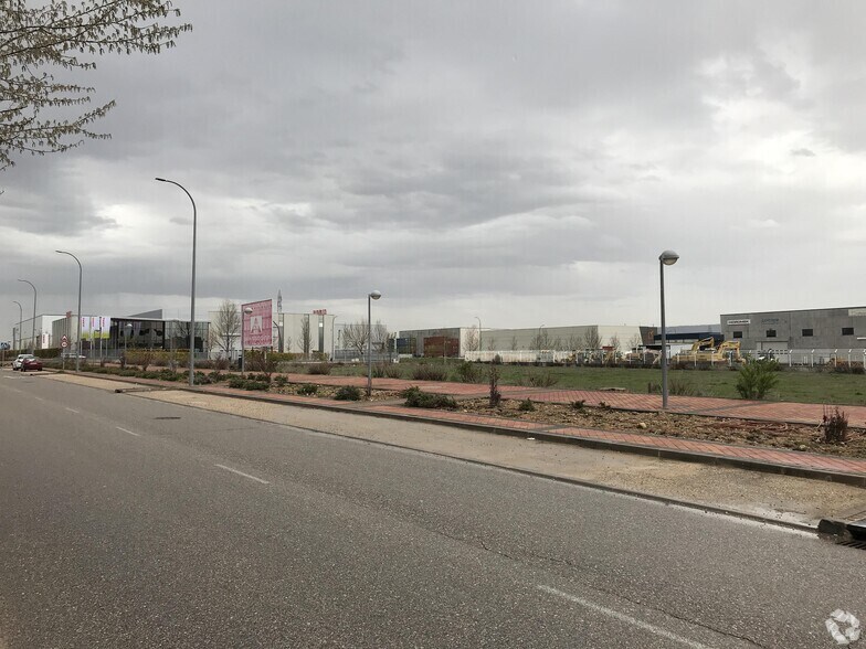 Land in Meco, Madrid for sale - Primary Photo - Image 1 of 1