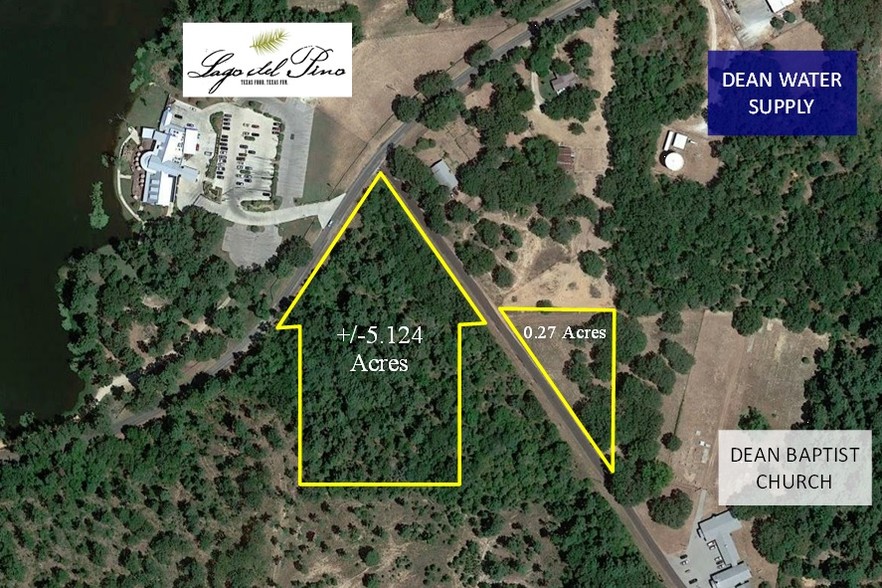 CR1134 & 1141, Tyler, TX 75709 - Dean School Road Land | LoopNet