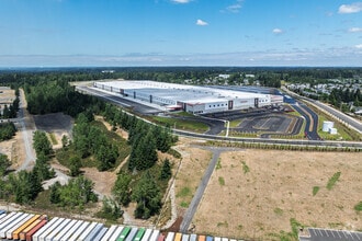 17819 Canyon Rd E, Puyallup, WA - AERIAL  map view