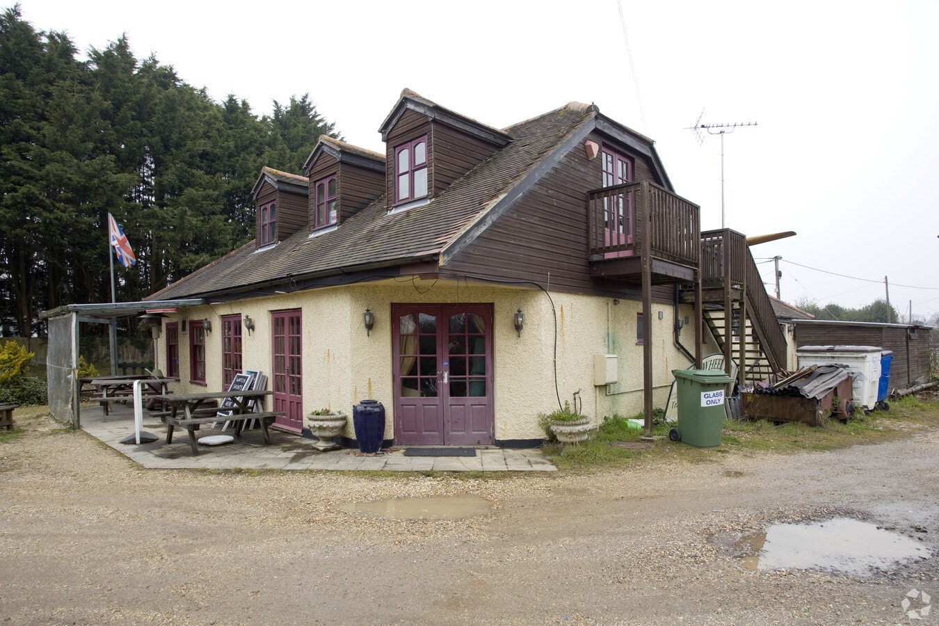 Sway Rd, Lymington, HAM SO41 8LJ