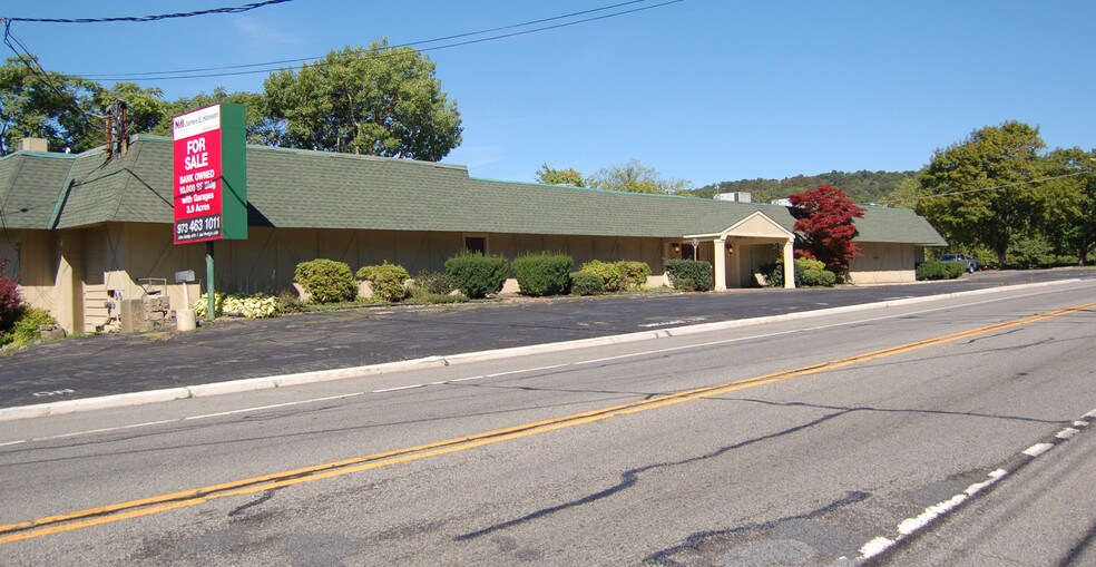 263 US Highway 206, Byram Township, NJ for sale - Primary Photo - Image 1 of 1