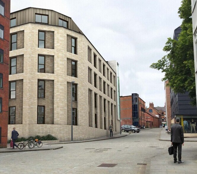 Grantham St, Lincoln for sale - Building Photo - Image 1 of 1