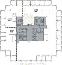 5 Park Plaza, Irvine, CA for lease Floor Plan- Image 2 of 7