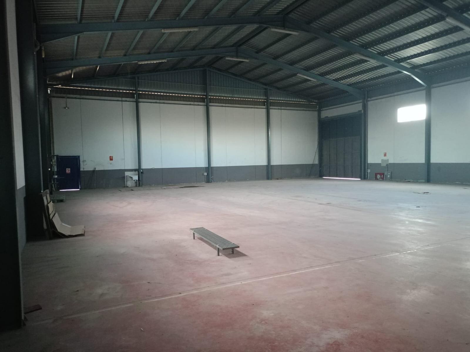 Industrial in Mula, Murcia for sale Building Photo- Image 1 of 30