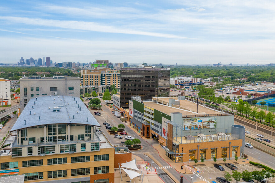 5307 E Mockingbird Ln, Dallas, TX for lease - Aerial - Image 2 of 3