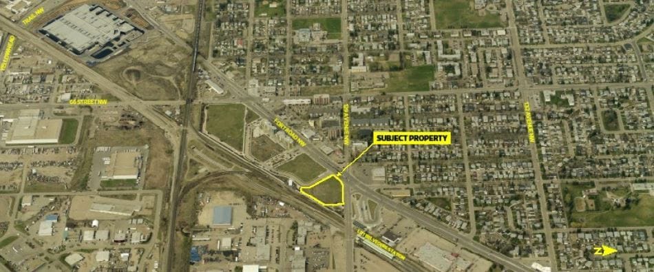 504 Belvedere Way NW, Edmonton, AB for sale Aerial- Image 1 of 1