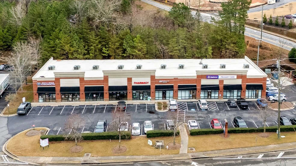 Sixes Rd, Canton, GA for lease - Building Photo - Image 1 of 13