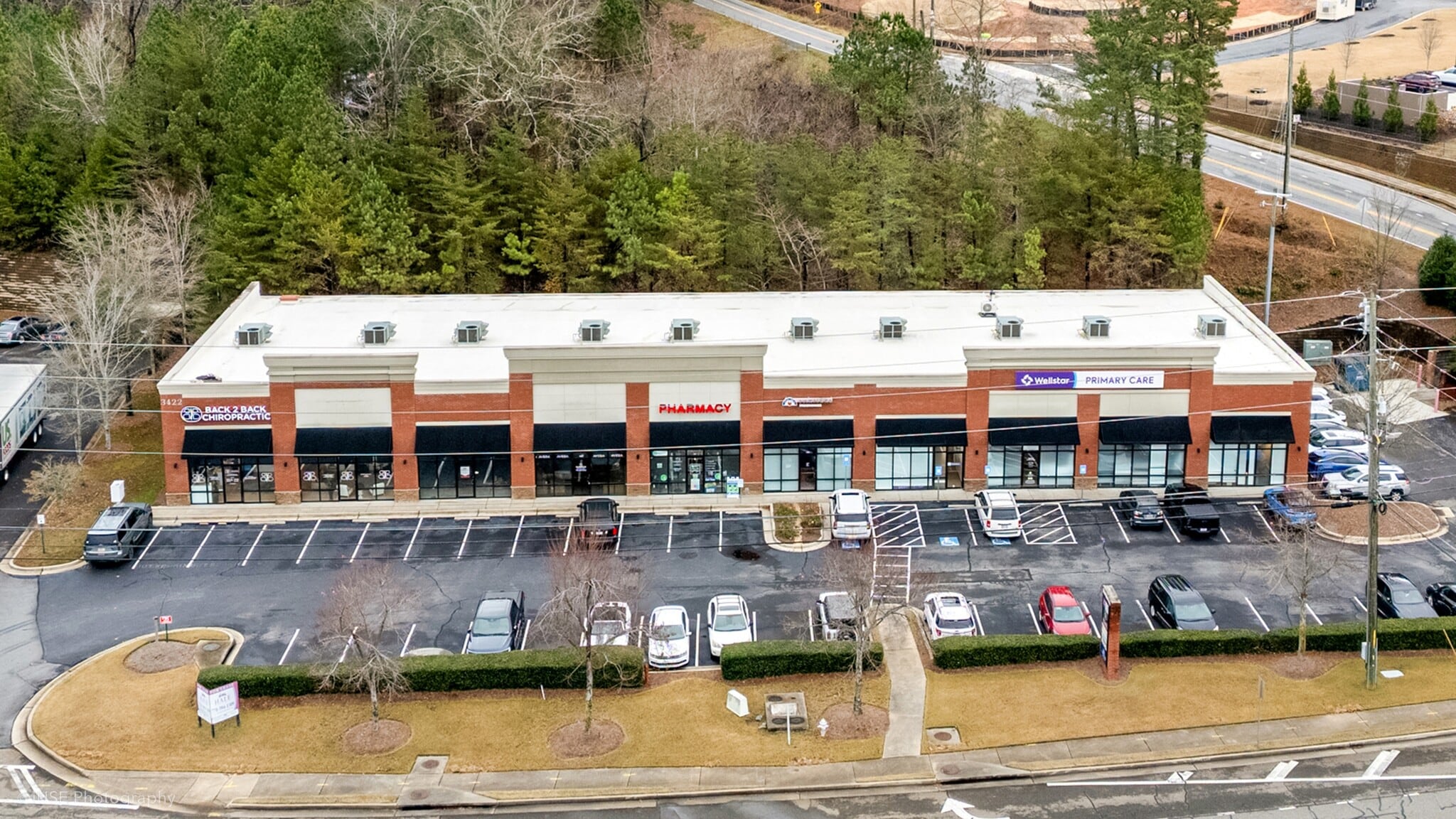 Sixes Rd, Canton, GA for lease Building Photo- Image 1 of 14