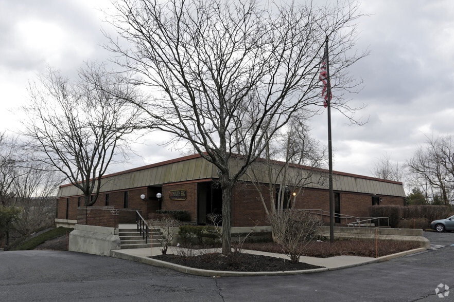 950 W Valley Forge Rd, King Of Prussia, PA for sale - Building Photo - Image 1 of 7