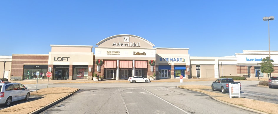 1627 Opelika Rd, Auburn, AL for lease - Building Photo - Image 1 of 5