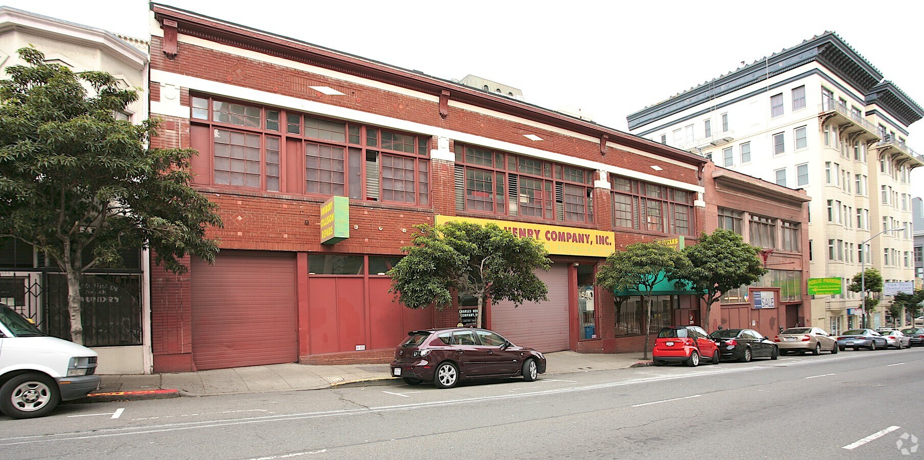 1530 1540 Bush St San Francisco Ca 94109 Retail For Lease Loopnet Com
