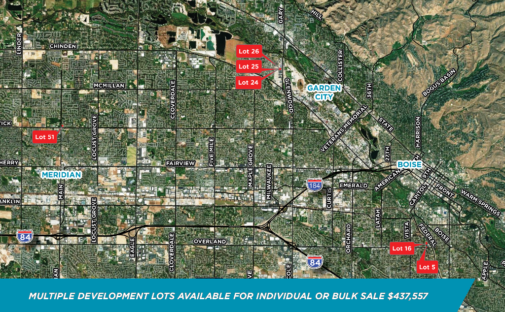 1956 W Overland Rd, Boise, ID for sale Building Photo- Image 1 of 1