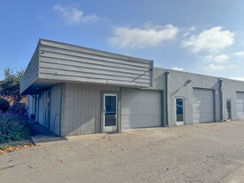 158 Hamilton Dr, Novato CA - Warehouse