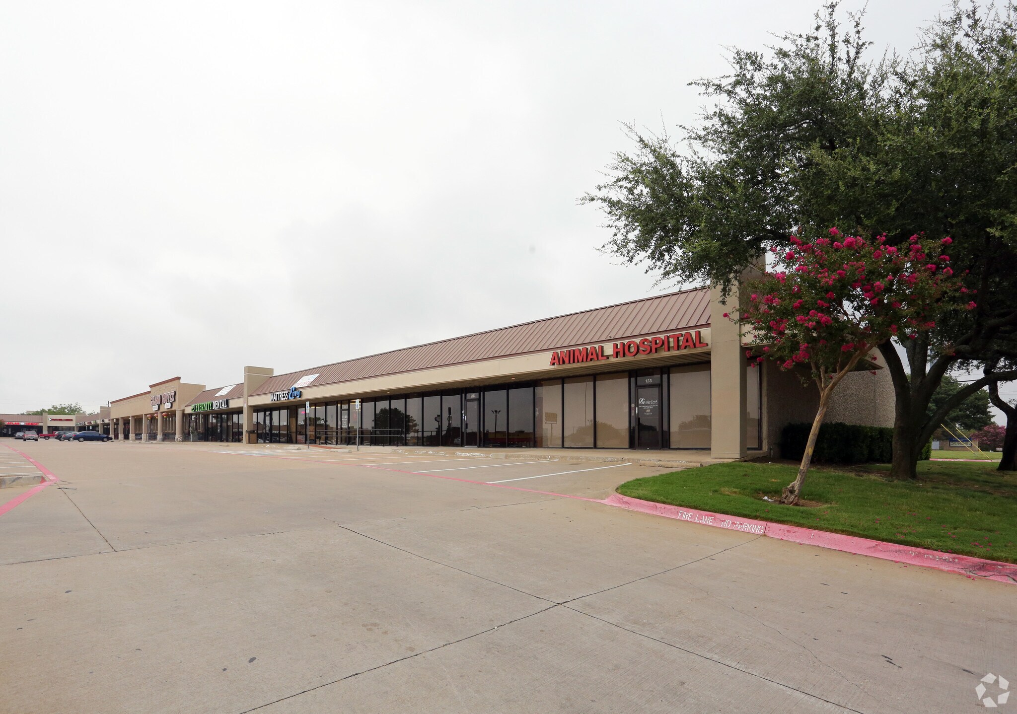 1434-1436 N Central Expy, McKinney, TX for lease Primary Photo- Image 1 of 8