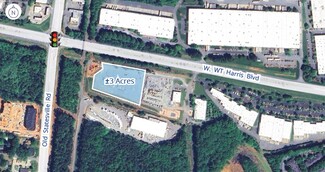 More details for 5311 W W T Harris Blvd, Charlotte, NC - Land for Lease