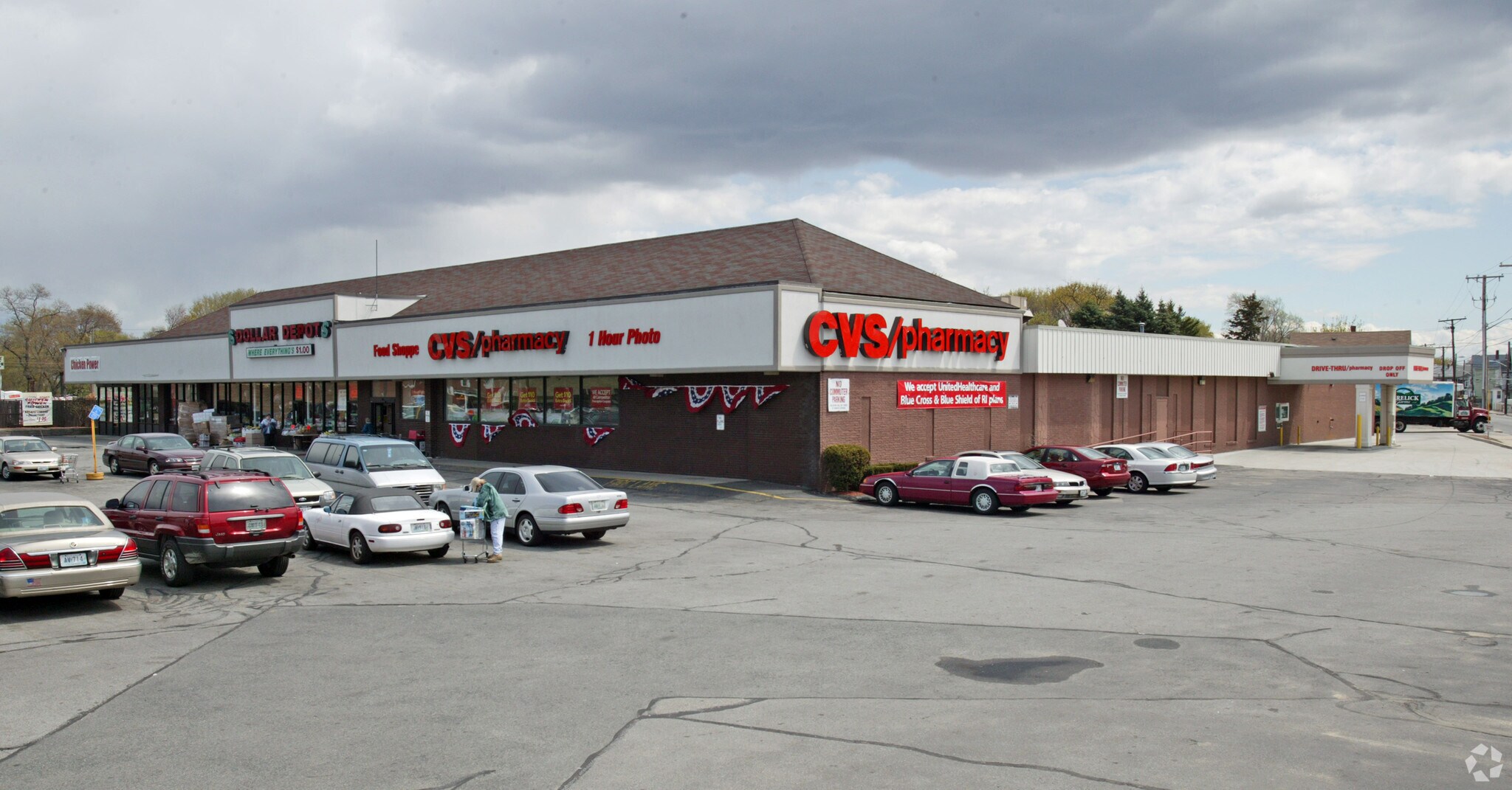 601607 Smithfield Ave, Pawtucket, RI, 02860 Office/Retail Space For