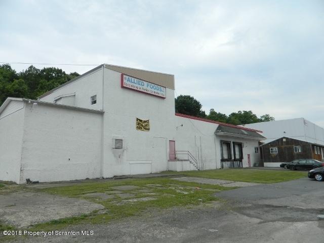 100 Hudson Ave, Scranton, PA for sale Primary Photo- Image 1 of 1