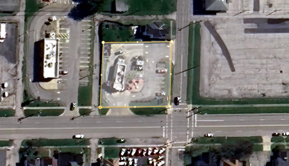 412 N Main St, Marion, OH for lease - Building Photo - Image 2 of 4