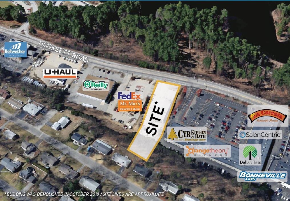 525 Hooksett Rd, Manchester, NH for sale Building Photo- Image 1 of 1