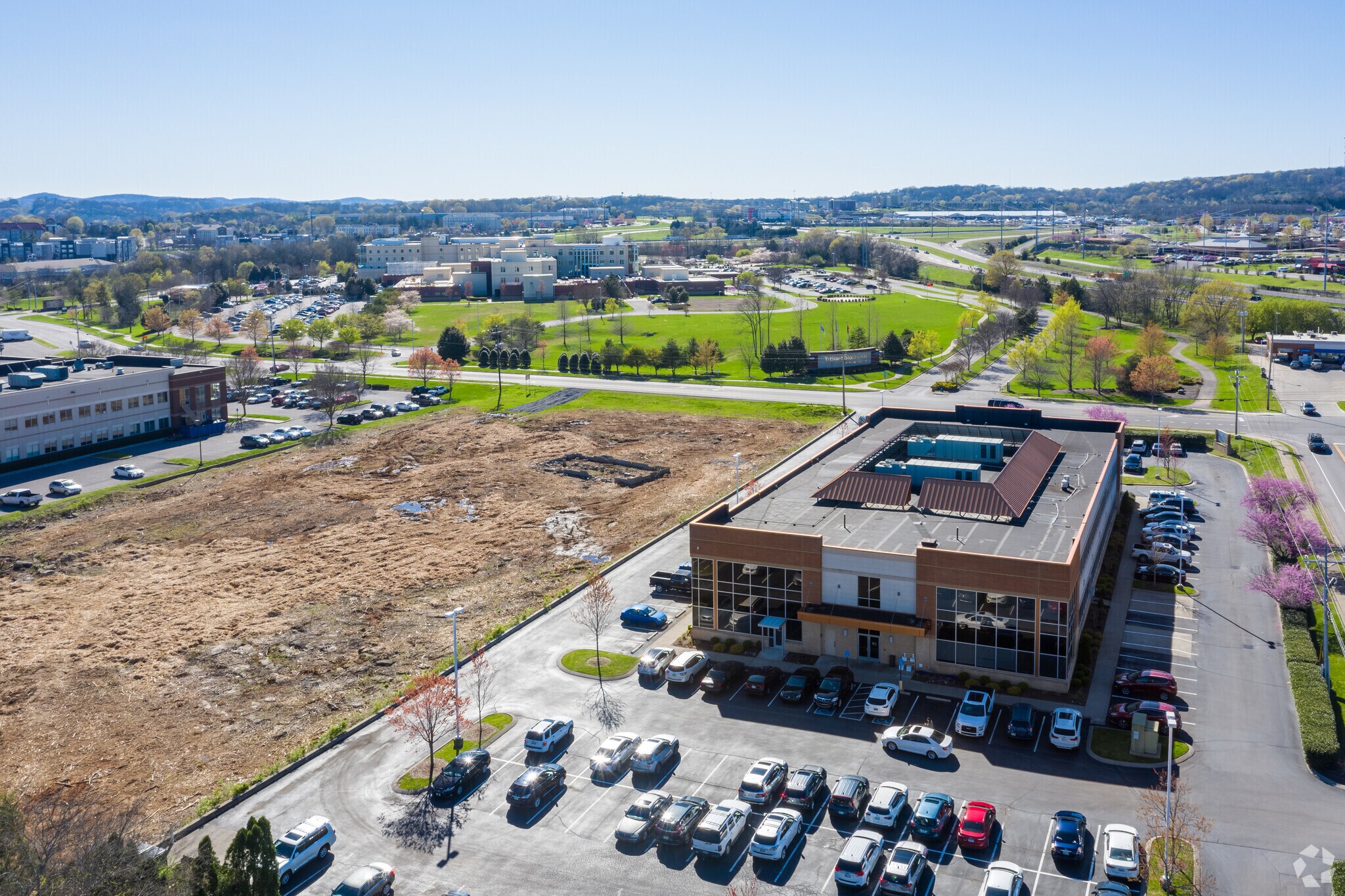 515 Stonecrest Pky, Smyrna, TN 37167 Smyrna Medical Plaza