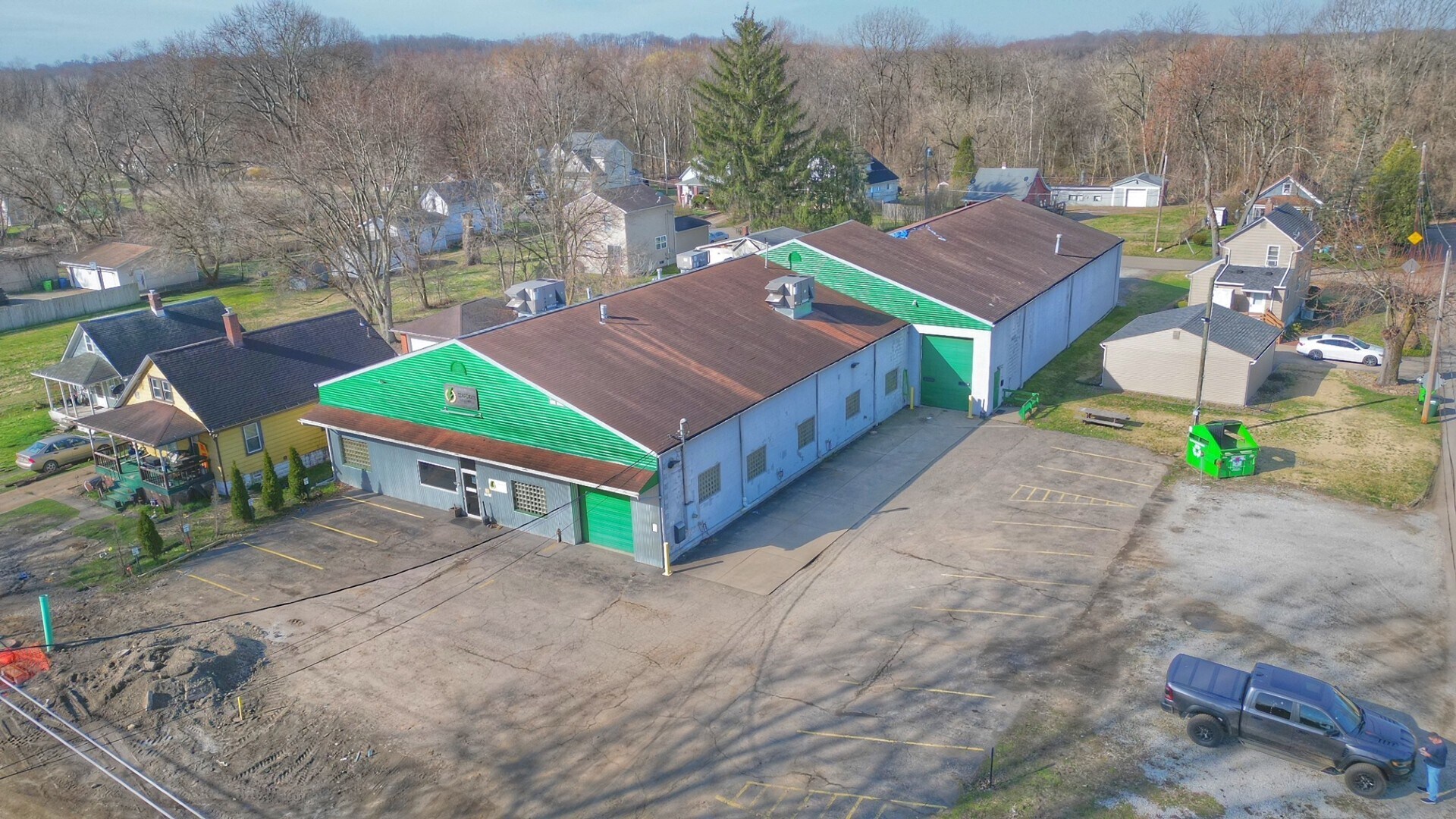 378 S Van Buren St, Barberton, OH for sale Building Photo- Image 1 of 1