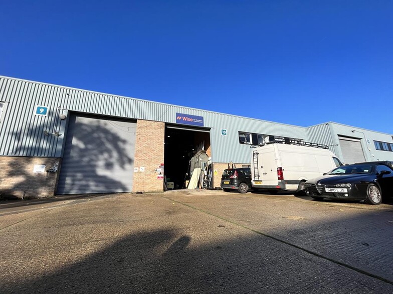 Hythe Rd, London for lease - Building Photo - Image 1 of 8