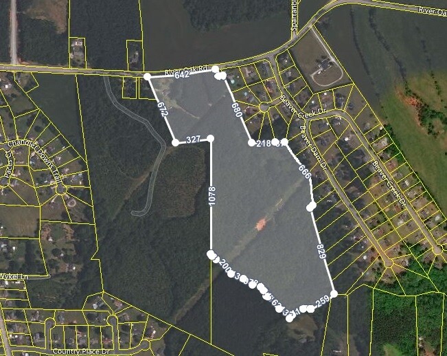 2046 Riveroak Rd, Chesnee, SC for sale Primary Photo- Image 1 of 1