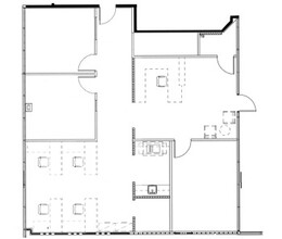5465 Morehouse Dr, San Diego, CA for lease Floor Plan- Image 1 of 1