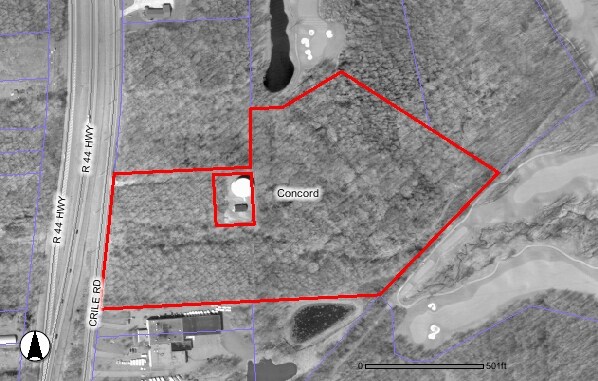 Crile Rd, Concord Twp, OH for sale Primary Photo- Image 1 of 1
