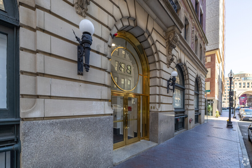 88 Broad St, Boston, MA for lease - Building Photo - Image 1 of 42