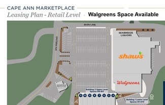 More details for 127 Eastern Ave, Gloucester, MA - Retail for Lease