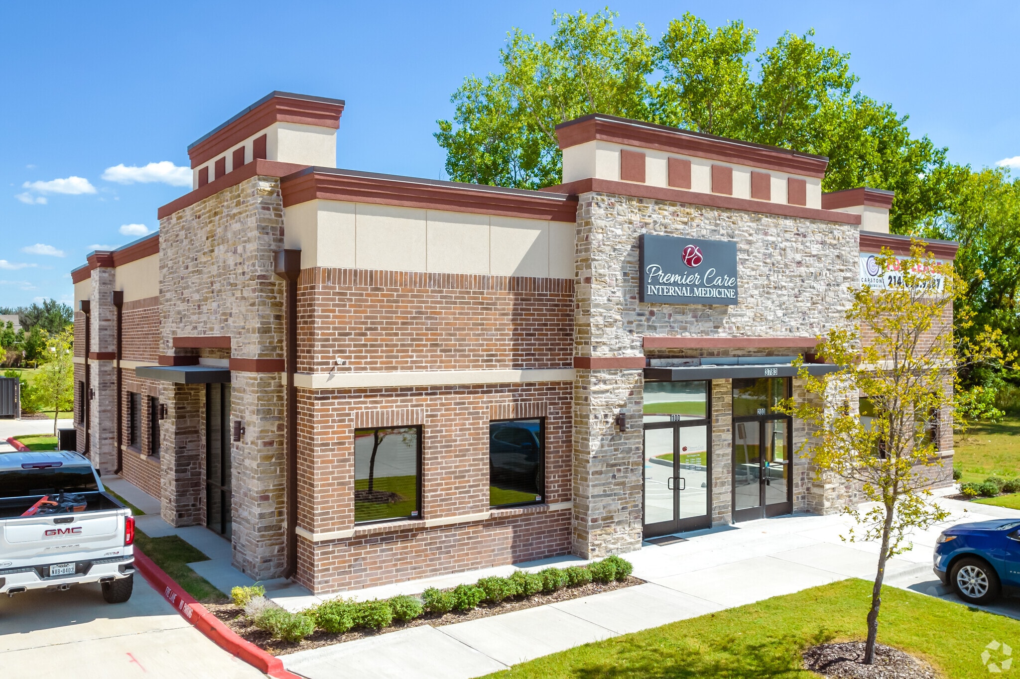 3783 S Lake Forest Dr, McKinney, TX for lease Building Photo- Image 1 of 15