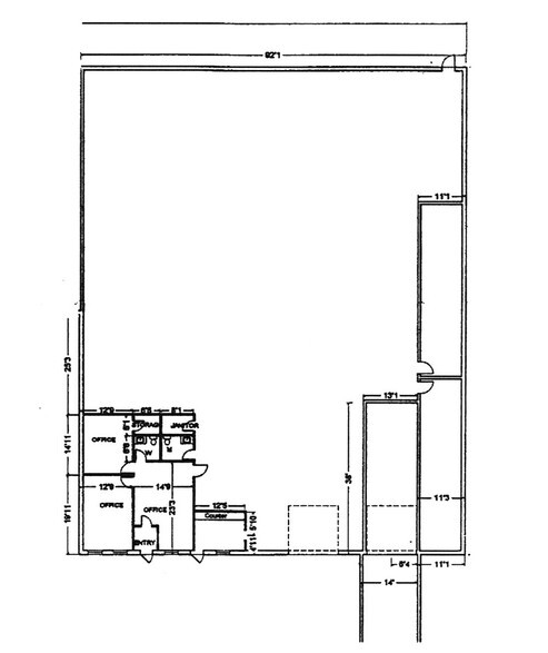 14828-14848 McKinley Ave, Posen, IL for lease - Other - Image 3 of 11