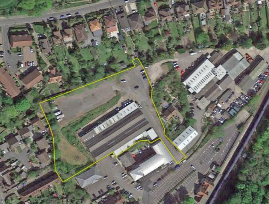 Station Appr, Battle for sale Primary Photo- Image 1 of 1