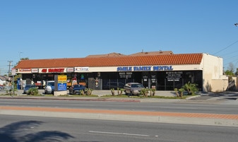 7757 Katella Ave, Stanton CA - Convenience Store