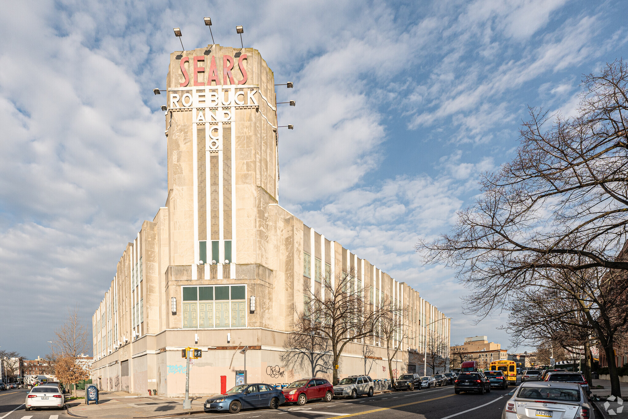 2307 Beverley Rd, Brooklyn, NY for lease Primary Photo- Image 1 of 6