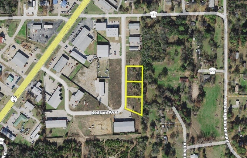 13049 Kallan, Tyler, TX for sale - Primary Photo - Image 1 of 1