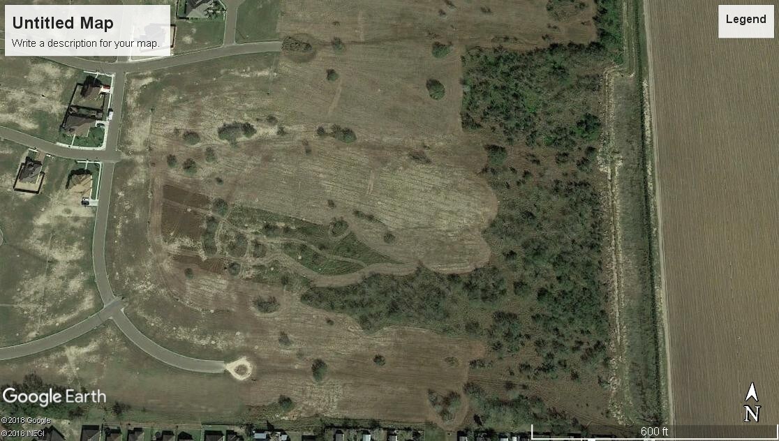 00 N FM 1015, Weslaco, TX for sale Aerial- Image 1 of 1
