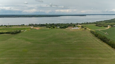 Highway 20 Township Road 392, Sylvan Lake, AB - AERIAL map view - Image1