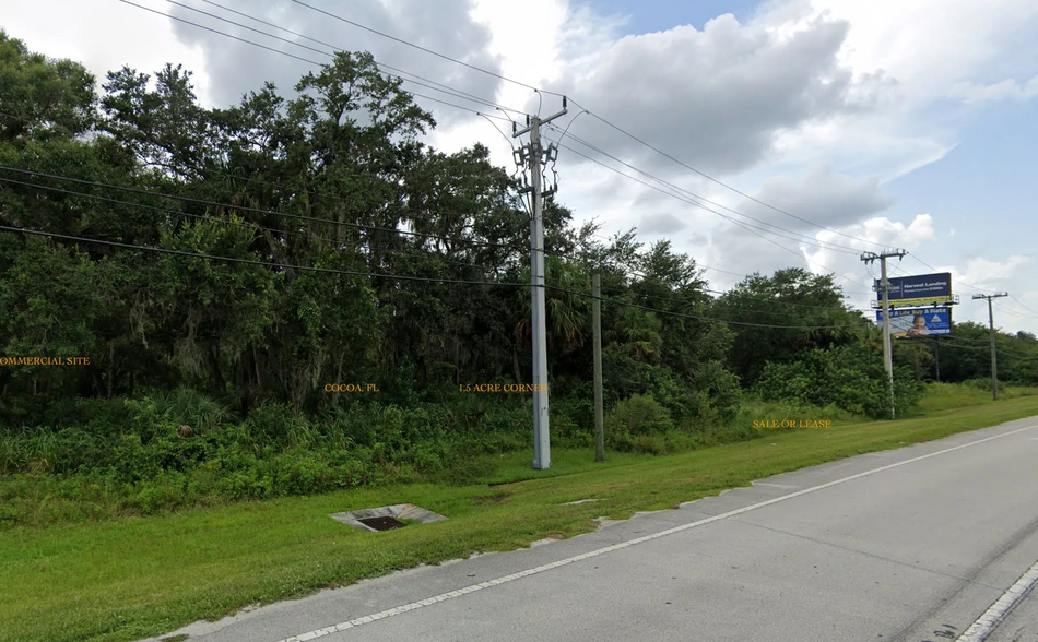 SR 520, Cocoa, FL for sale - Building Photo - Image 1 of 1