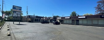 6705-6723 Winding Way, Fair Oaks CA - Convenience Store