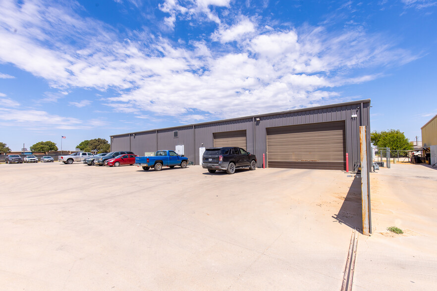 1580 S Clack St, Abilene, TX for sale - Building Photo - Image 3 of 7