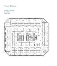 8410 W Bryn Mawr Ave, Chicago, IL for lease Floor Plan- Image 1 of 1