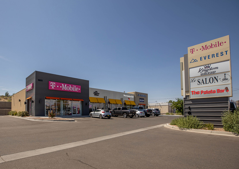 1651 Main St, Los Lunas, NM for lease - Building Photo - Image 1 of 8