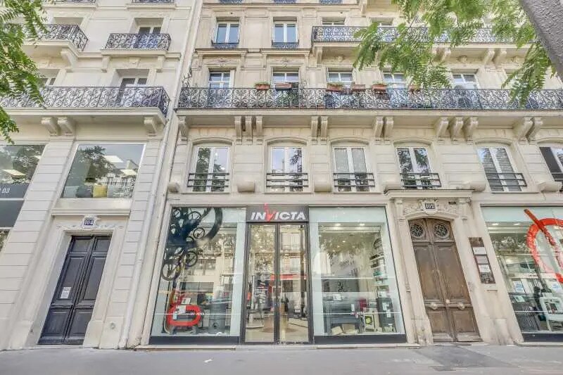 100 Boulevard De Sébastopol, Paris for lease - Building Photo - Image 1 of 7